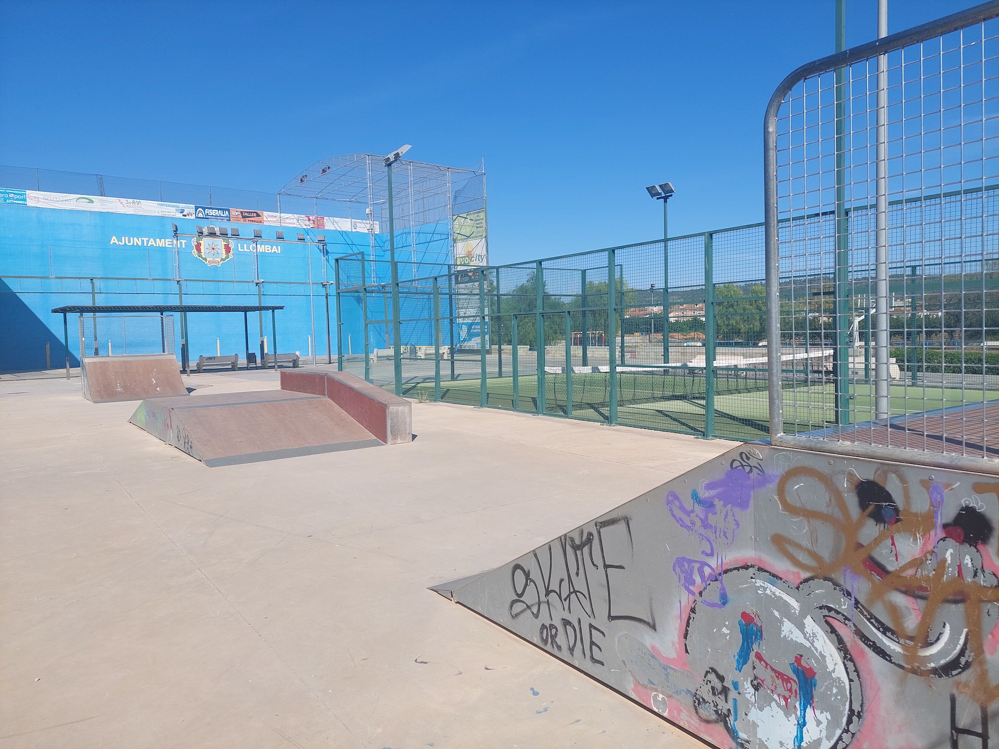 llombay Skatepark